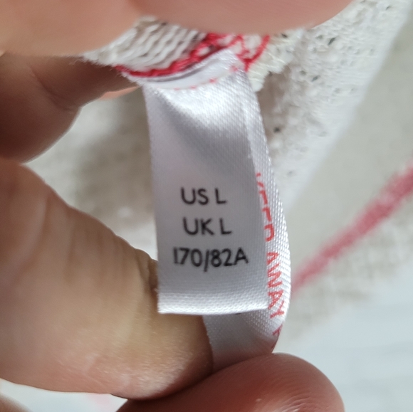 OUT FROM UNDER | UO pajama sleep loungewear shorts - Picture 6 of 7